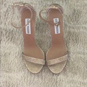 Gently used party shoes